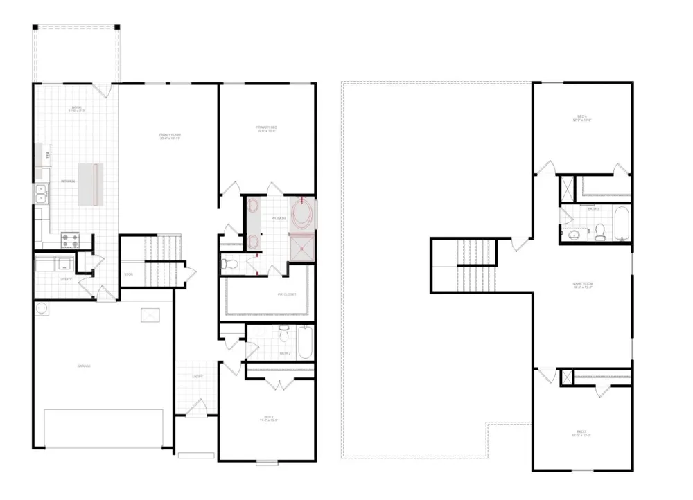 4010 Colony River Rock Boulevard Pinehurst, TX 77362