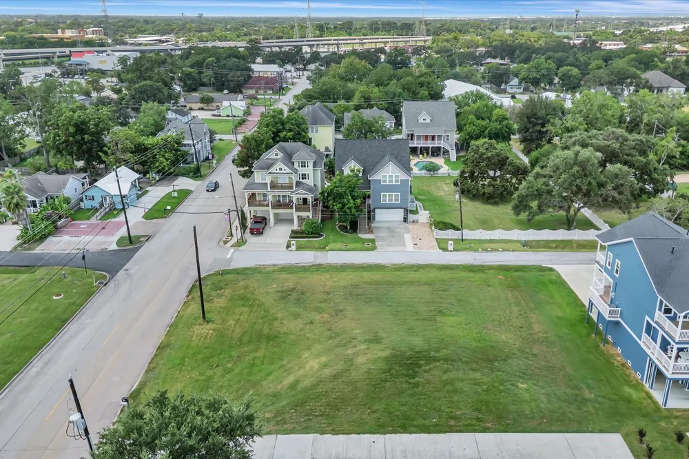 Hall Street, Lot 3 Seabrook, TX 77586