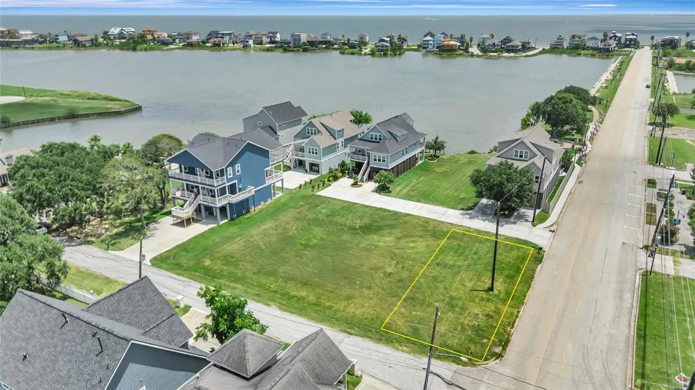 Hall Street, Lot 5 Seabrook, TX 77586