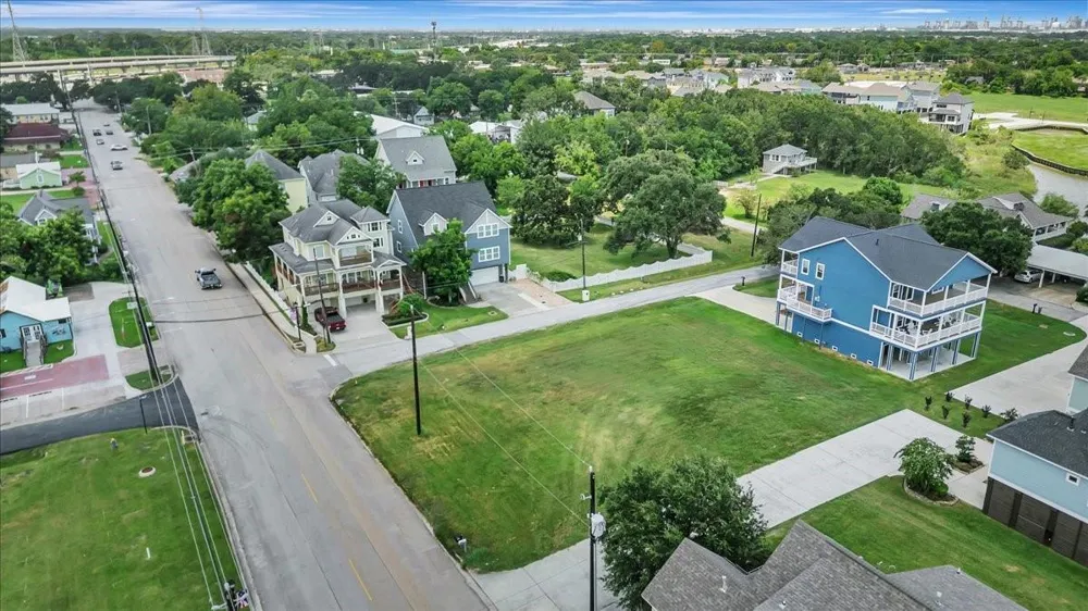Hall Street, Lot 5 Seabrook, TX 77586