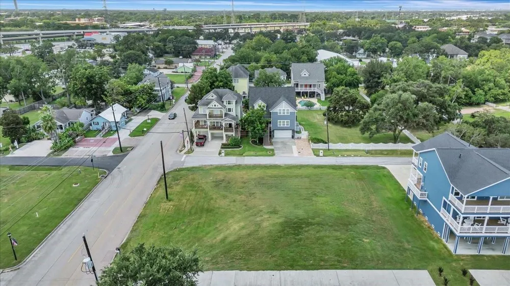 Hall Street, Lot 5 Seabrook, TX 77586