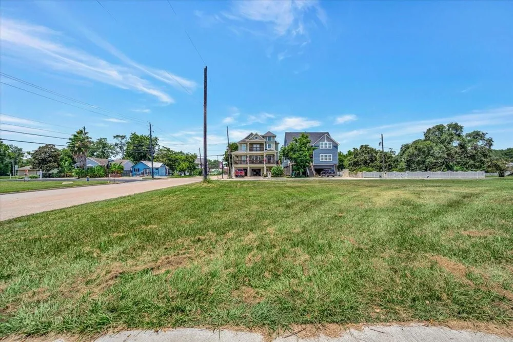 Hall Street, Lot 5 Seabrook, TX 77586