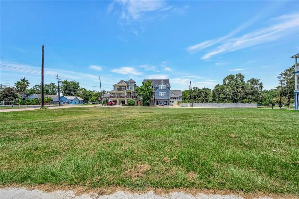 Hall Street, Lot 4 Seabrook, TX 77586