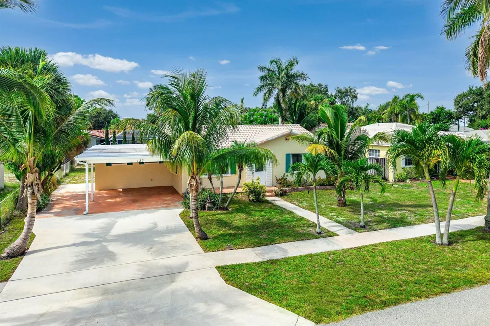 122 Euclid Boulevard Lantana, FL 33462
