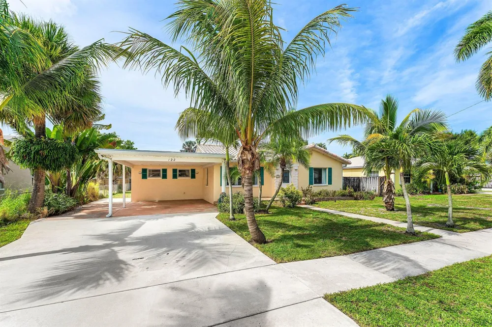 122 Euclid Boulevard Lantana, FL 33462