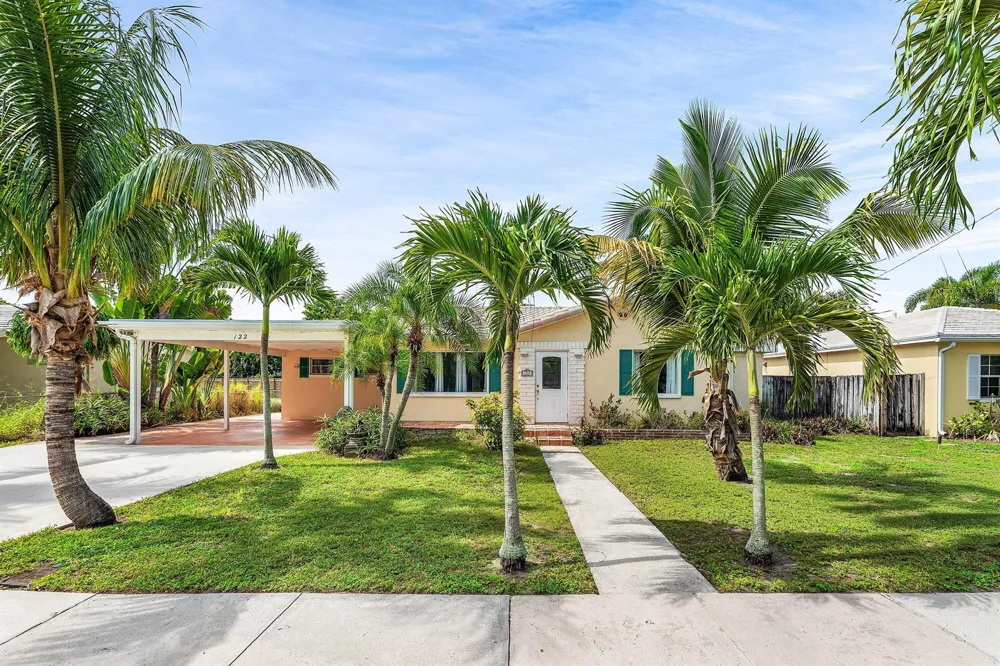 122 Euclid Boulevard Lantana, FL 33462