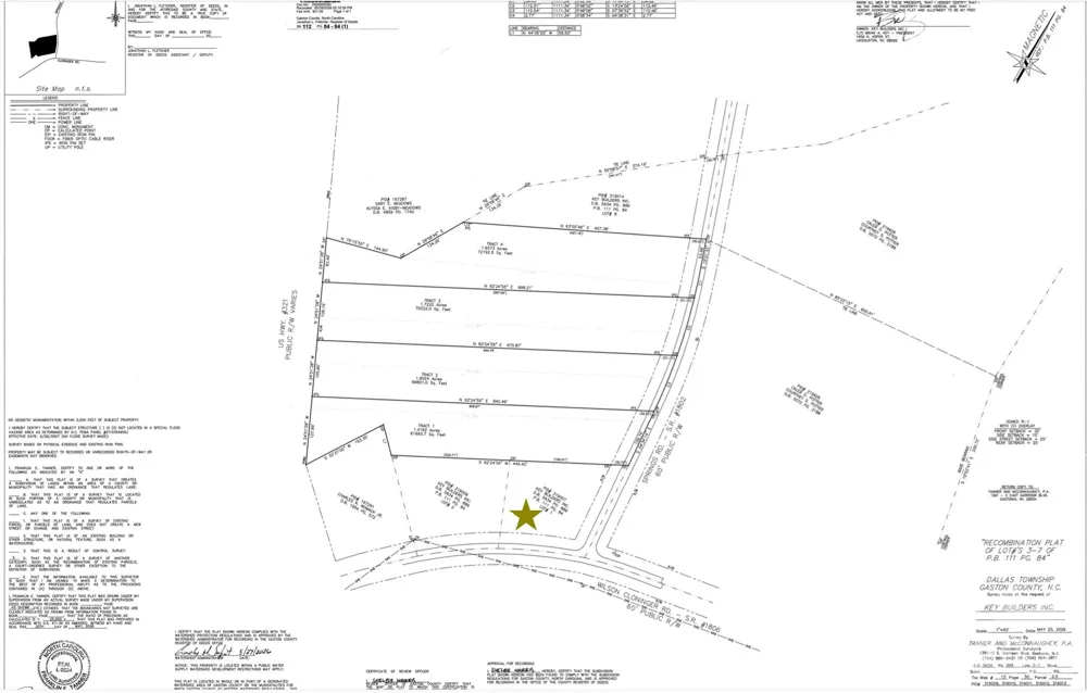 TBD-#1 Cloninger Road #1 Dallas, NC 28034