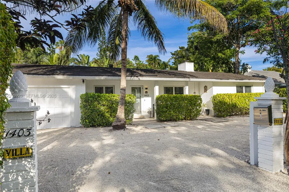 11403 NE 8th Ave Biscayne Park, FL 33161