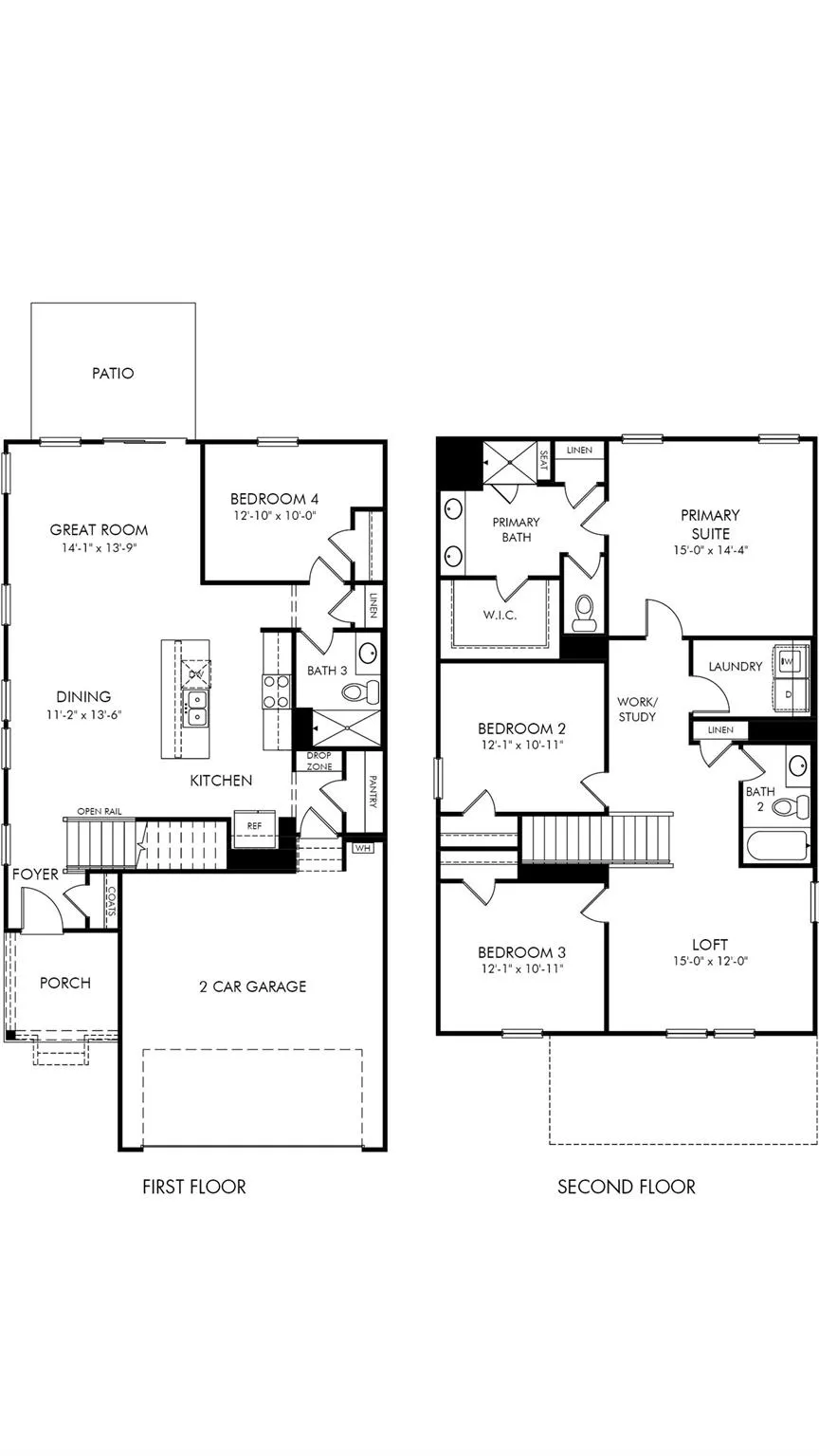 2622 Celestial Drive Newton, NC 28658