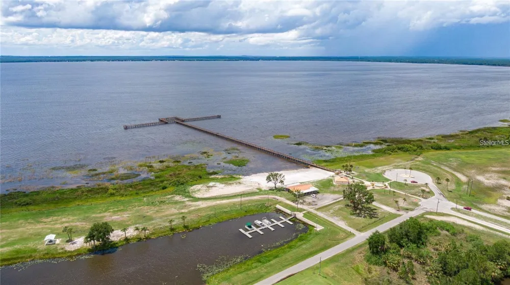 0 GRANADA DRIVE Indian Lake Estates, FL 33855