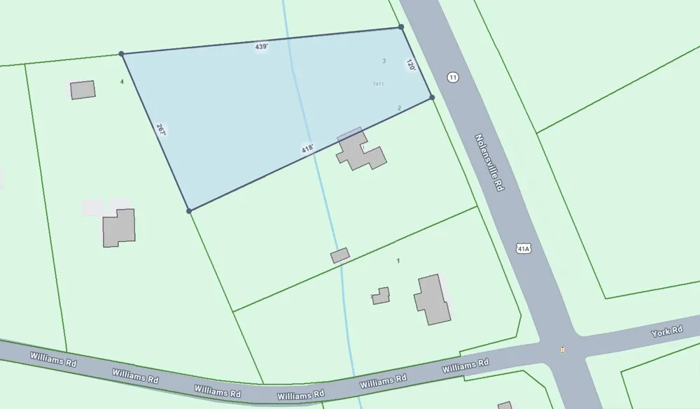 0 Nolensville Road Nolensville, TN 37135