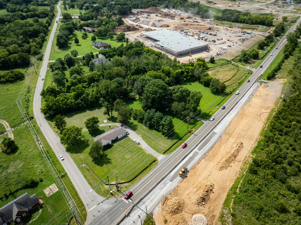 0 Nolensville Road Nolensville, TN 37135