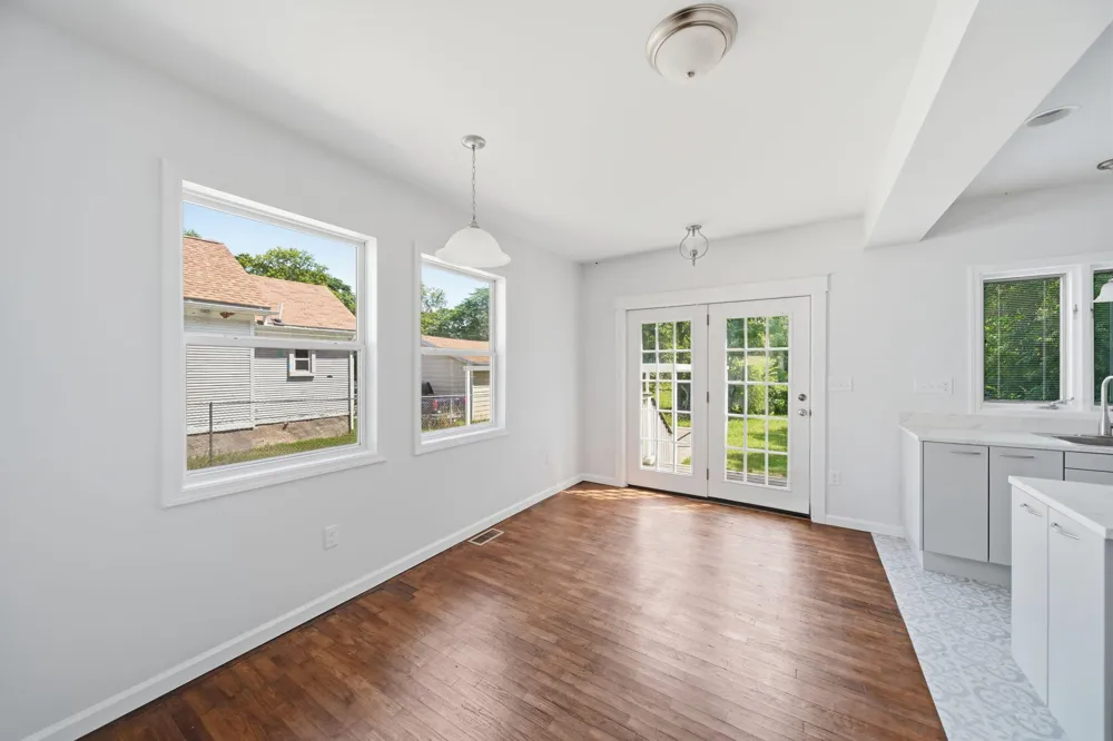 1407 Merriman Street Jackson City, MI 49203