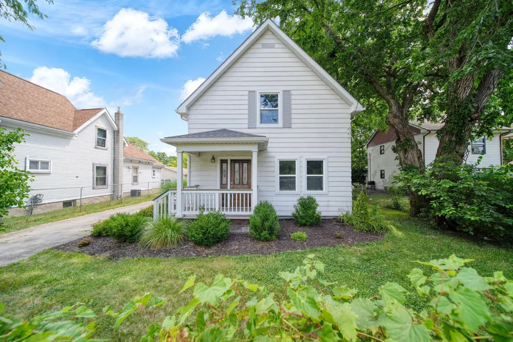 1407 Merriman Street Jackson City, MI 49203