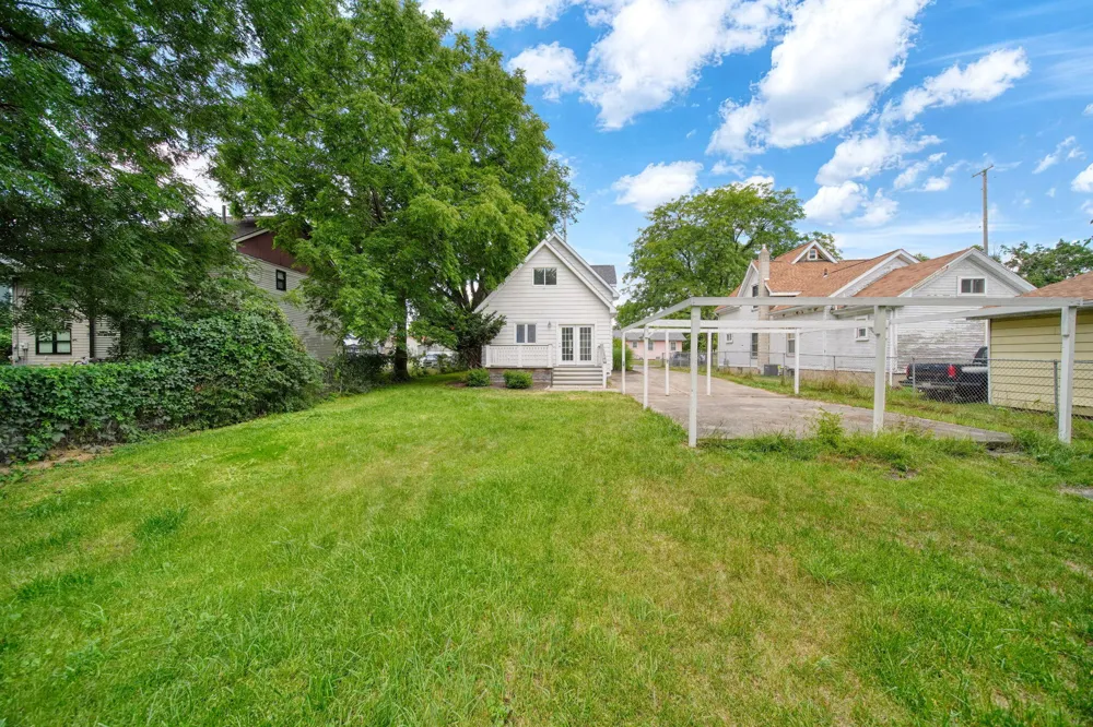 1407 Merriman Street Jackson City, MI 49203