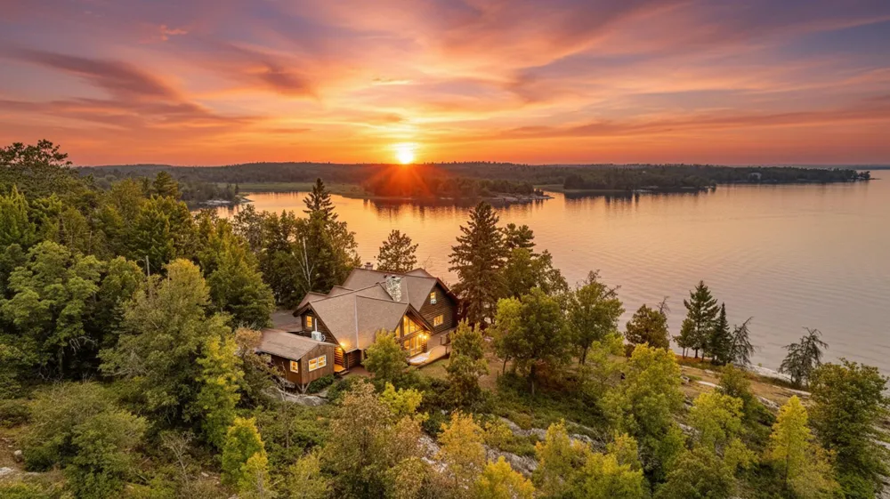10001 Tomahawk Trail Kabetogama, MN 56669