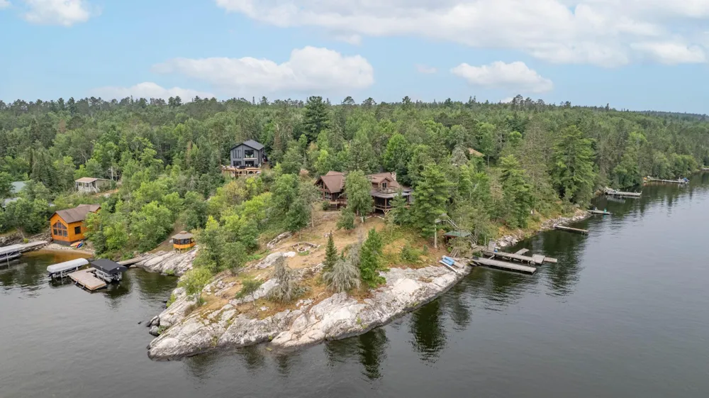 10001 Tomahawk Trail Kabetogama, MN 56669