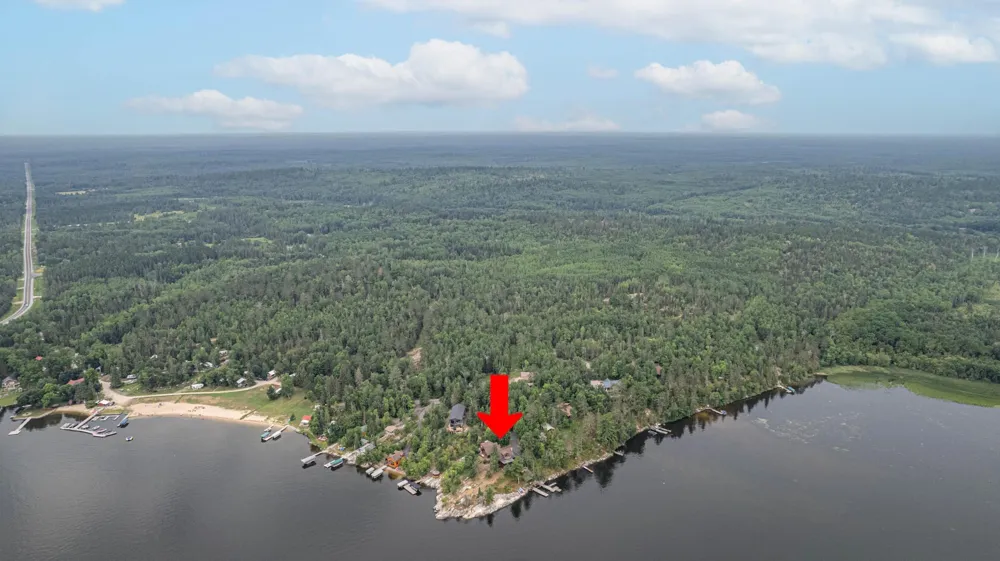10001 Tomahawk Trail Kabetogama, MN 56669