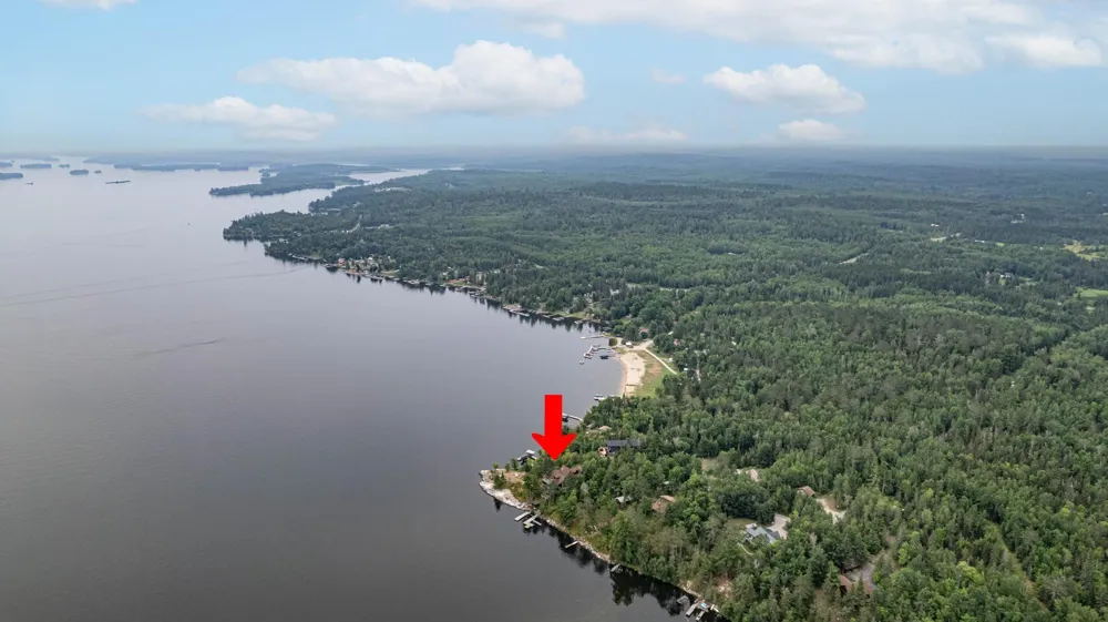 10001 Tomahawk Trail Kabetogama, MN 56669