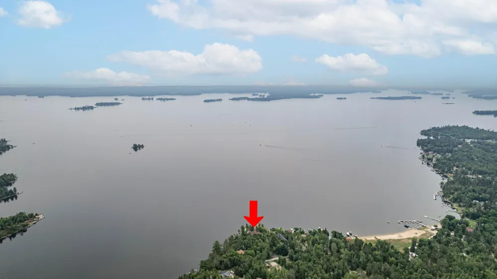 10001 Tomahawk Trail Kabetogama, MN 56669