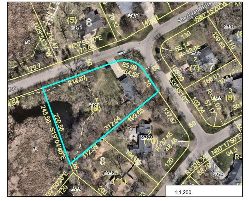 2312 Sheridan Hills Road Wayzata, MN 55391