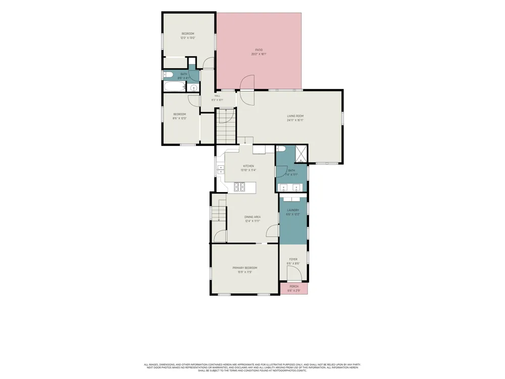 510 W Elm Street Reading, MI 49274