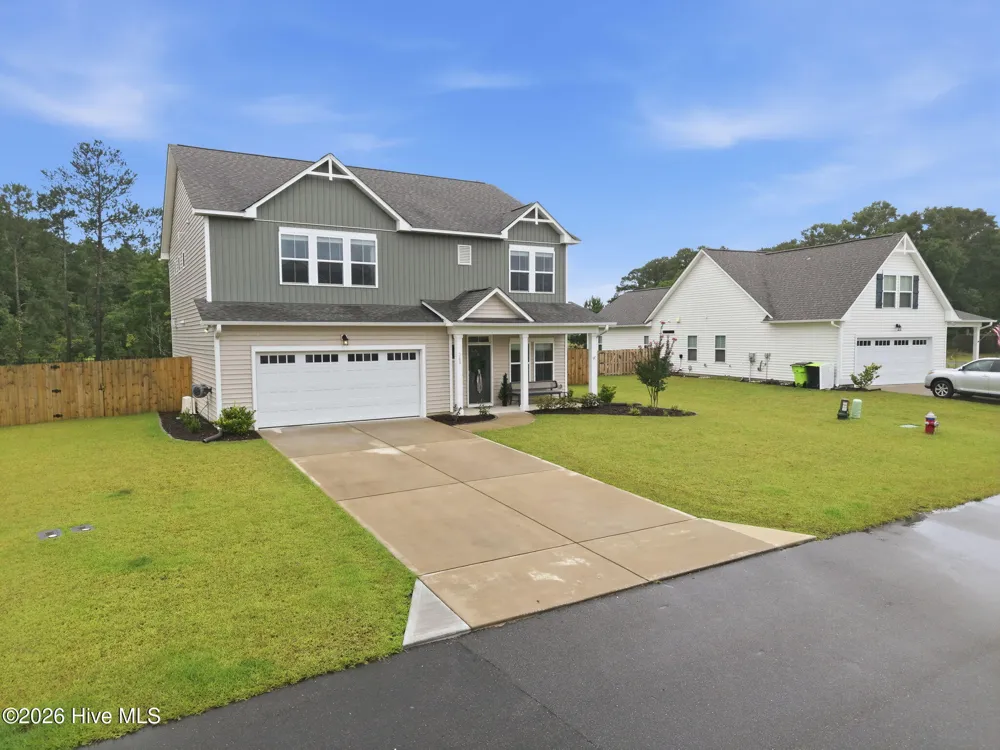 248 Langston Road Hampstead, NC 28443