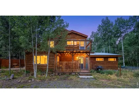 665 Lower Travis Gulch Road