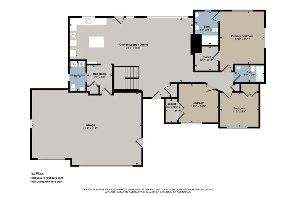 2080 Canopy Drive SW Byron Center, MI 49315