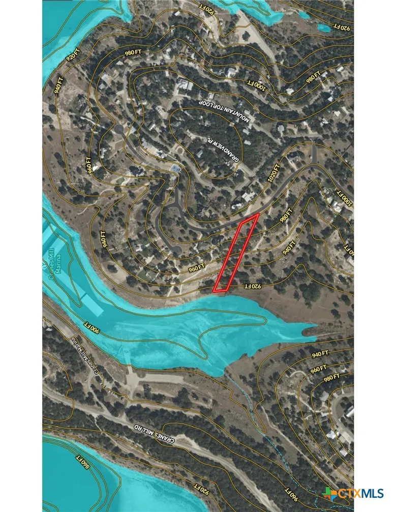 1279 Kings Cove Drive Canyon Lake, TX 78133