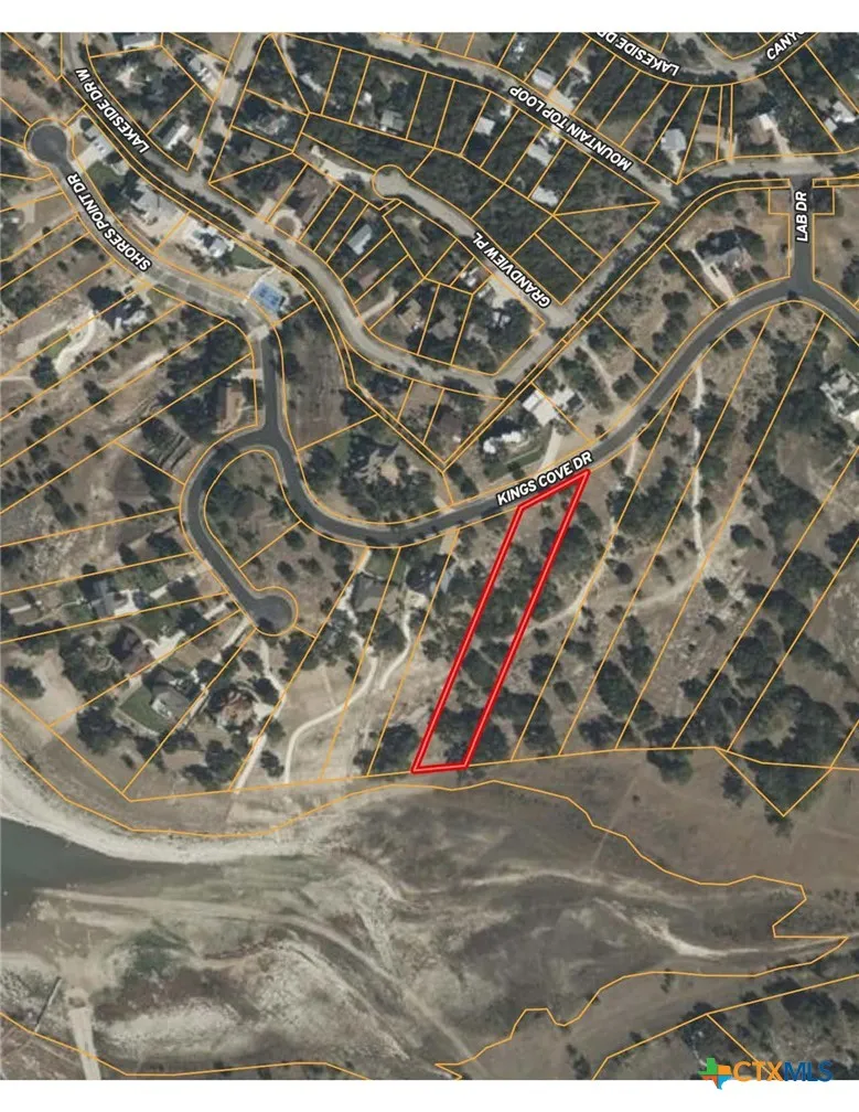 1279 Kings Cove Drive Canyon Lake, TX 78133