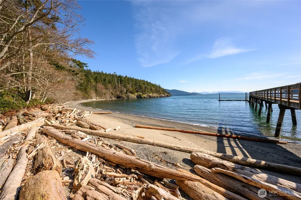 3 Lot Fauntleroy Point Dr Decatur Island, WA 98221