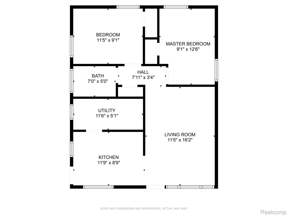 29014 Block Street Garden City City, MI 48135