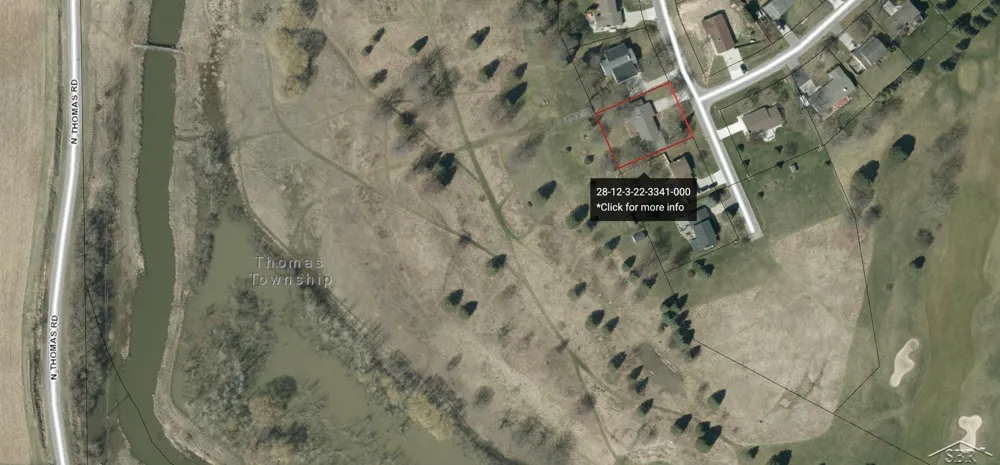 9561 Swan Valley Drive Thomas Township, MI 48609