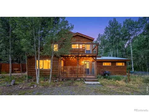 665 Lower Travis Gulch Road