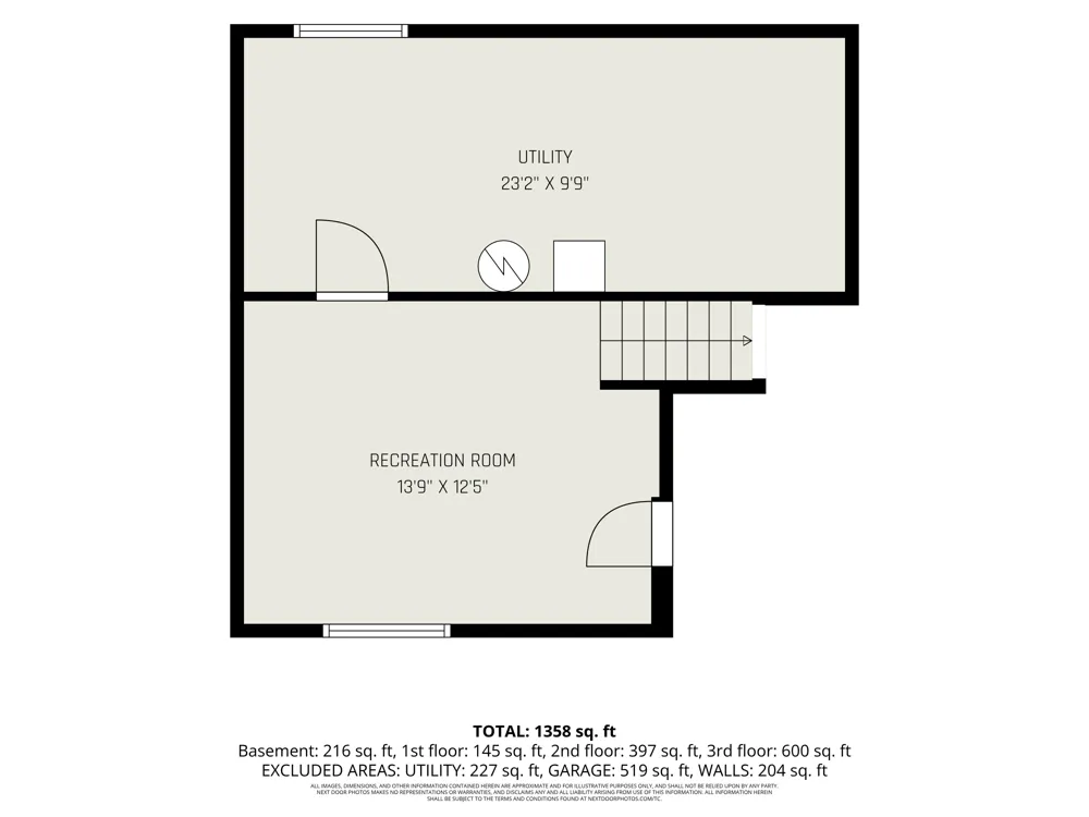 15116 Briarwood Street Grand Haven, MI 49417