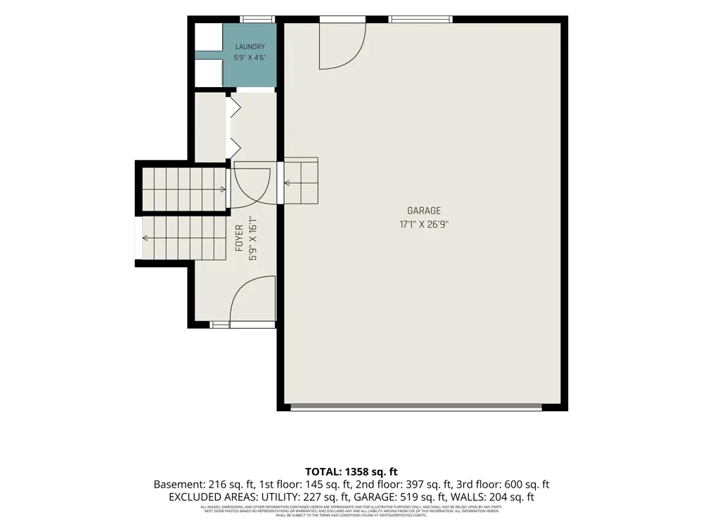 15116 Briarwood Street Grand Haven, MI 49417