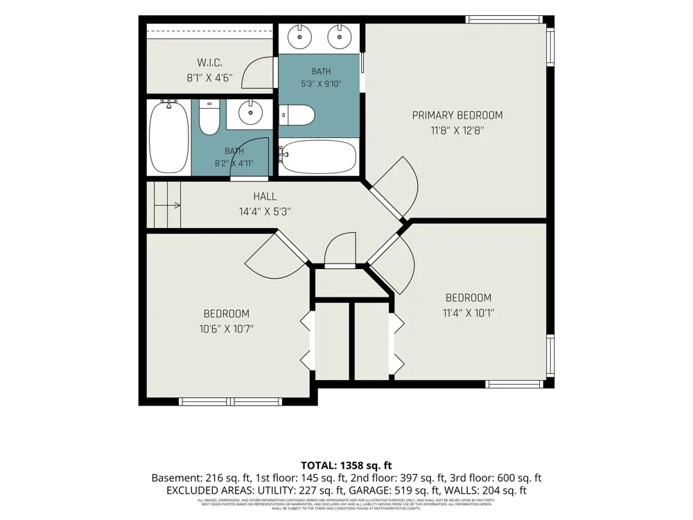 15116 Briarwood Street Grand Haven, MI 49417