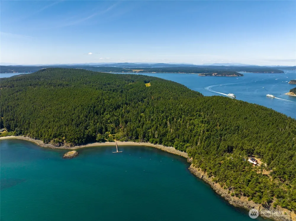 4 Lot Fauntleroy Point Rd Decatur Island, WA 98221