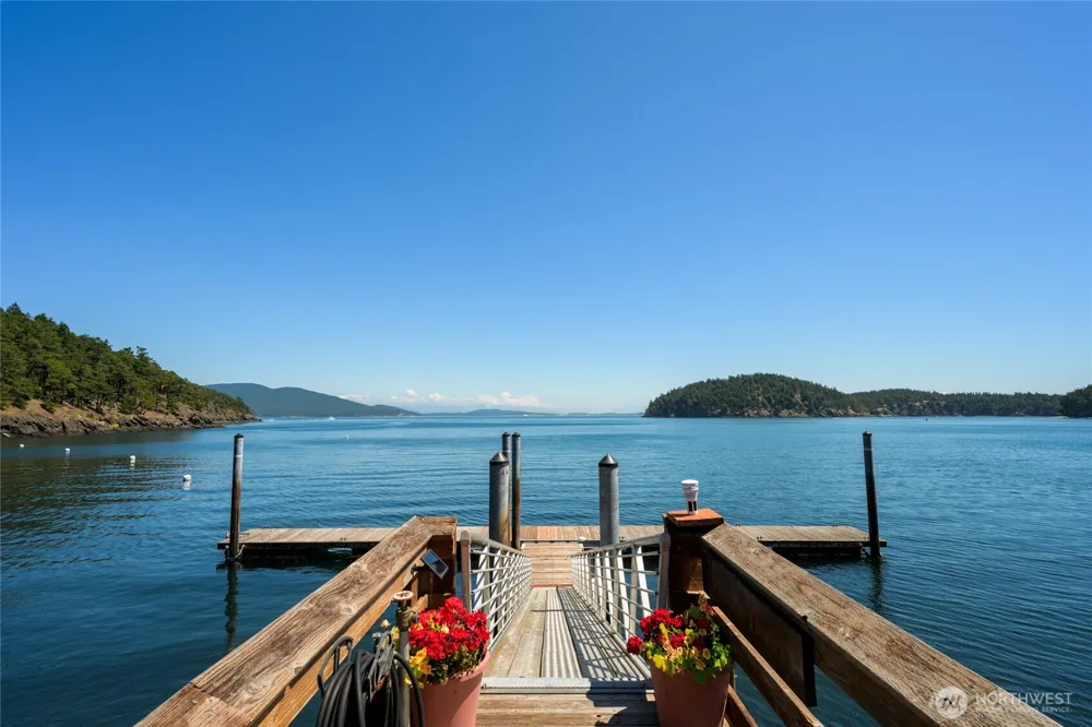 5 Lot Fauntleroy Point Rd Decatur Island, WA 98221