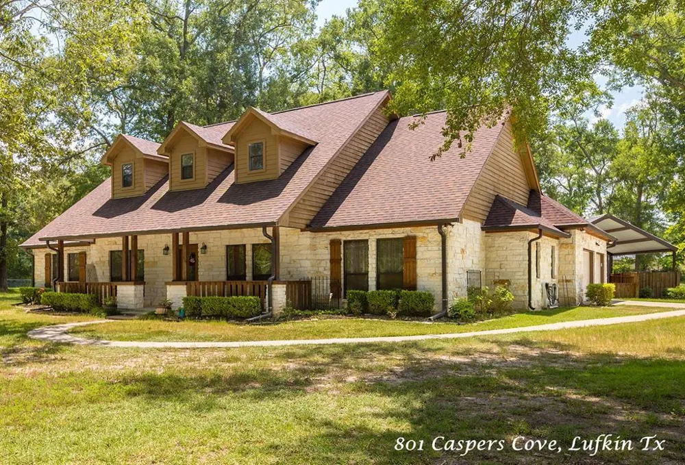 801 Caspers Cove Hudson, TX 75904
