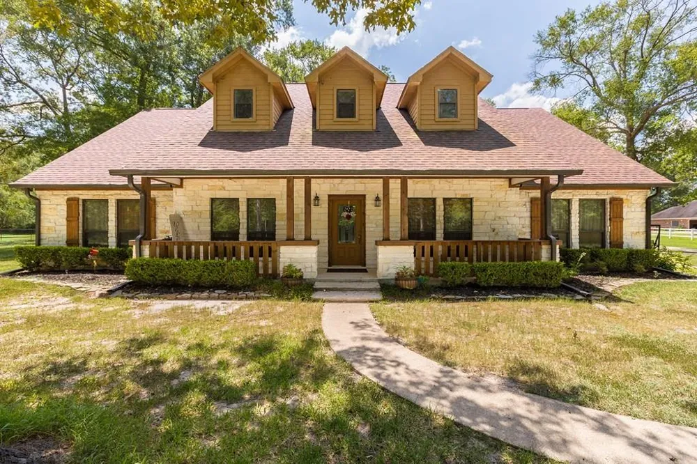 801 Caspers Cove Hudson, TX 75904