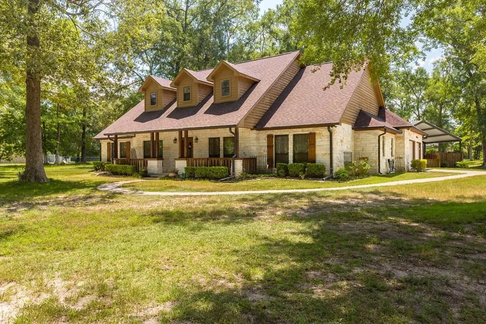 801 Caspers Cove Hudson, TX 75904