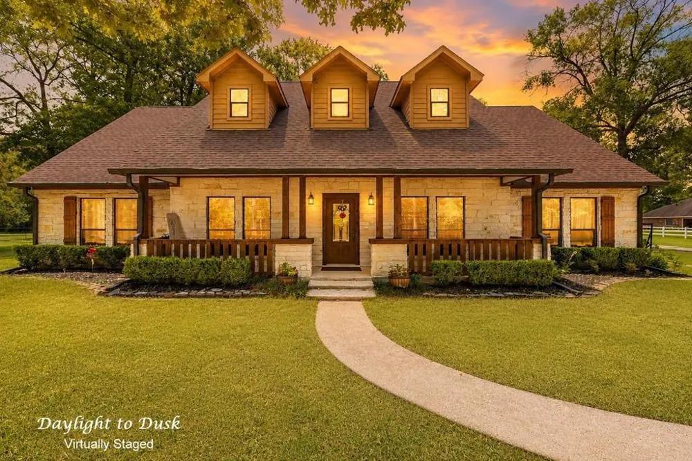 801 Caspers Cove Hudson, TX 75904