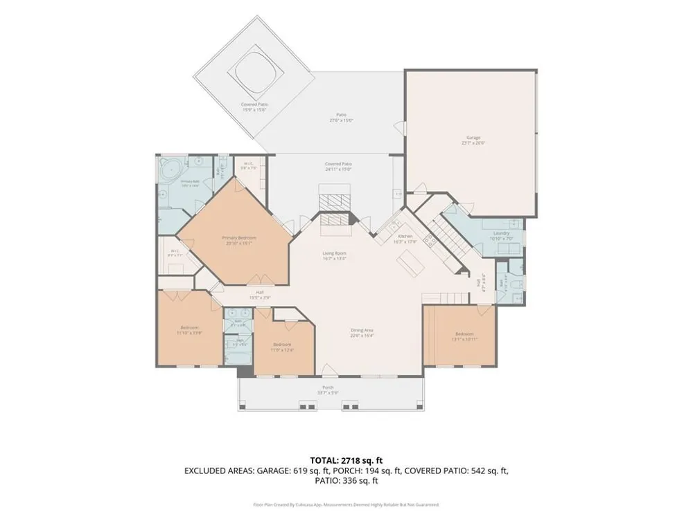 801 Caspers Cove Hudson, TX 75904