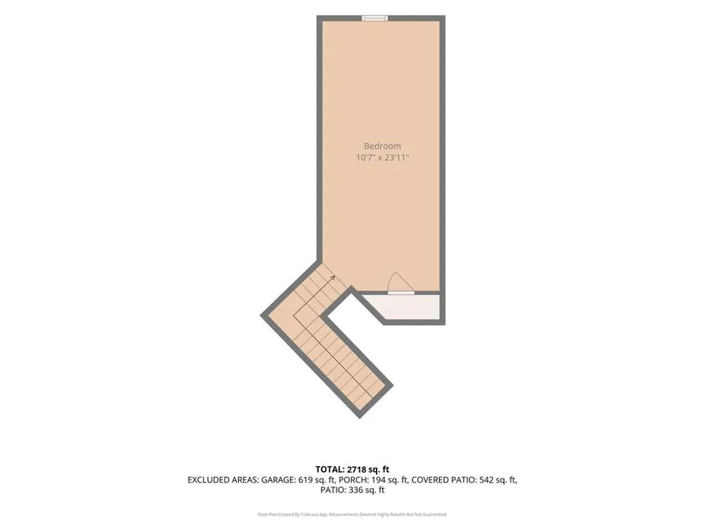 801 Caspers Cove Hudson, TX 75904