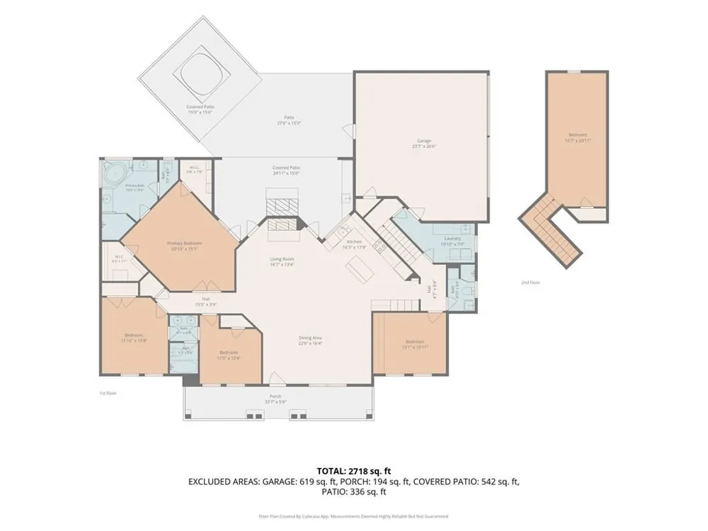 801 Caspers Cove Hudson, TX 75904