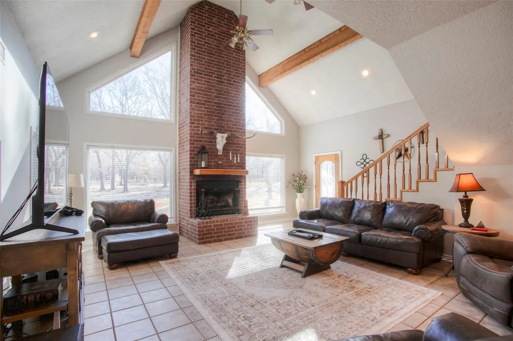 17406 County Road 4821 Normangee, TX 77871
