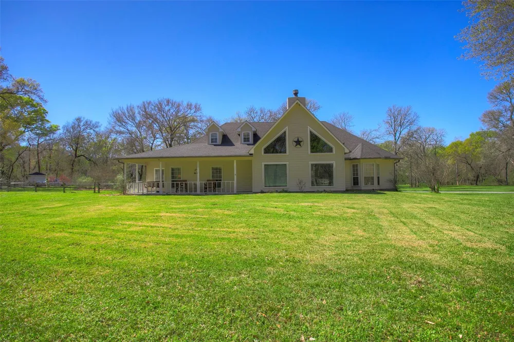 17406 County Road 4821 Normangee, TX 77871