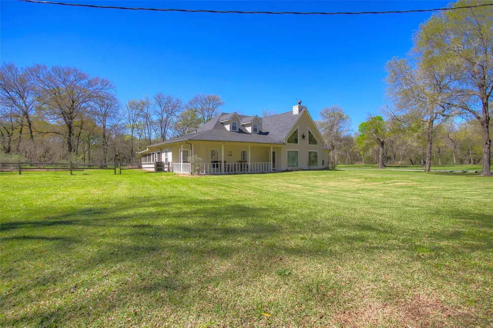 17406 County Road 4821 Normangee, TX 77871